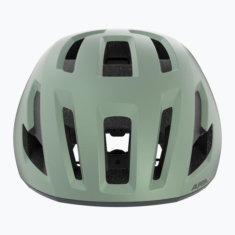 Шолом велосипедний Alpina Taunus Gravel MIPS willow green matt 2