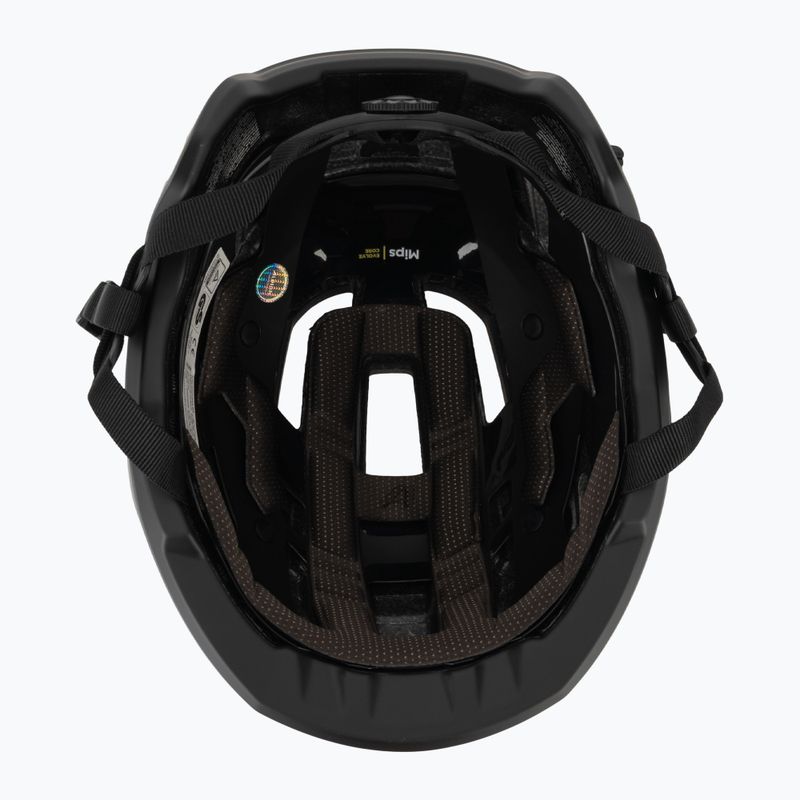 Шолом велосипедний Alpina Taunus Gravel MIPS black/midnight grey matt 5