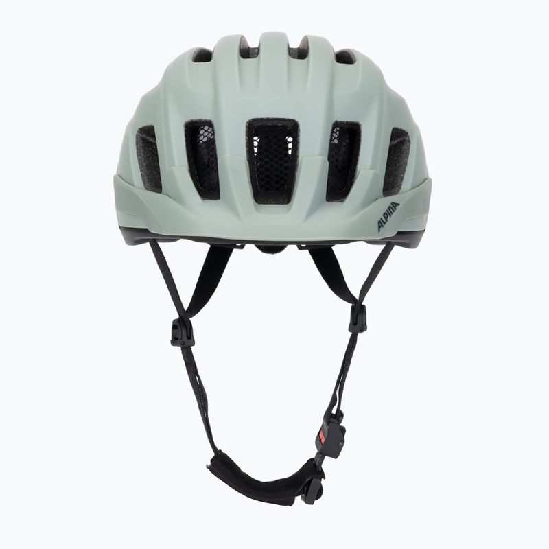 Шолом велосипедний Alpina Paranus MIPS willow green matt 2