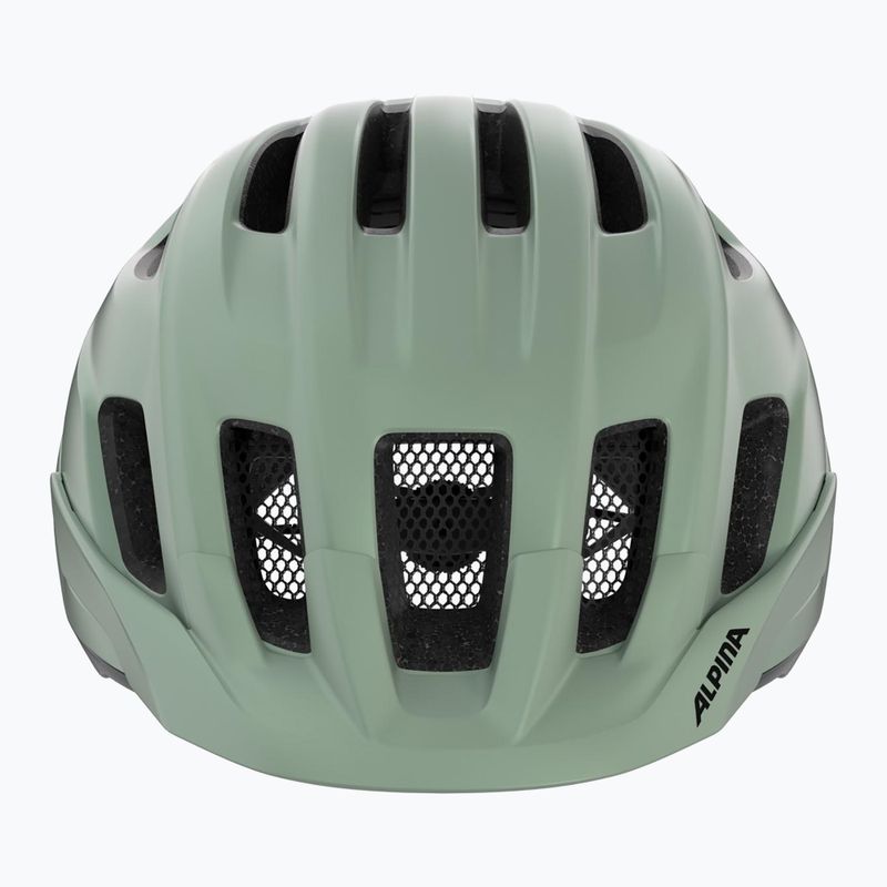 Шолом велосипедний Alpina Paranus MIPS willow green matt 2