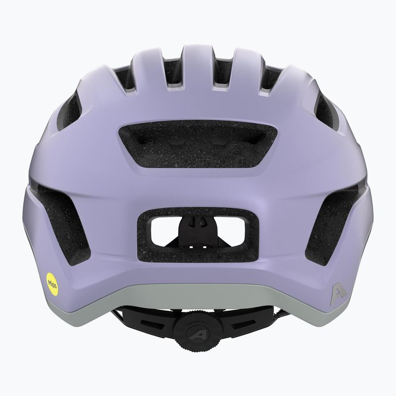 Шолом велосипедний Alpina Paranus MIPS lilac/grey matt 3