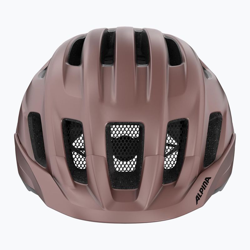Шолом велосипедний Alpina Paranus rose matt 2