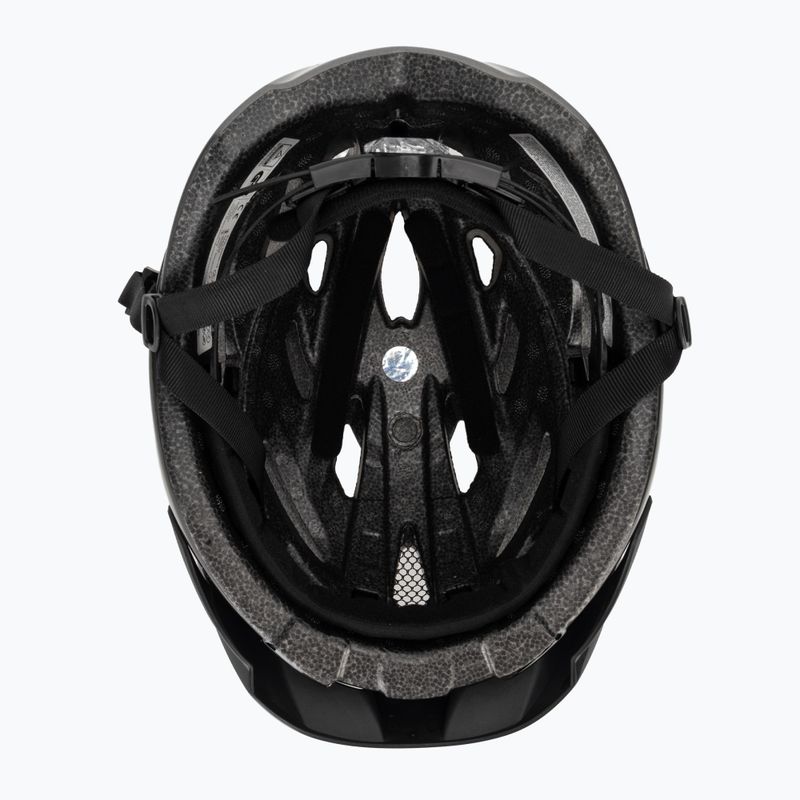 Шолом велосипедний Alpina Panoma 3.0 black/anthracite gloss 5
