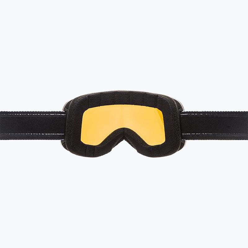 Окуляри гірськолижні Alpina Slope Q-Lite black/blue matt/blue 3