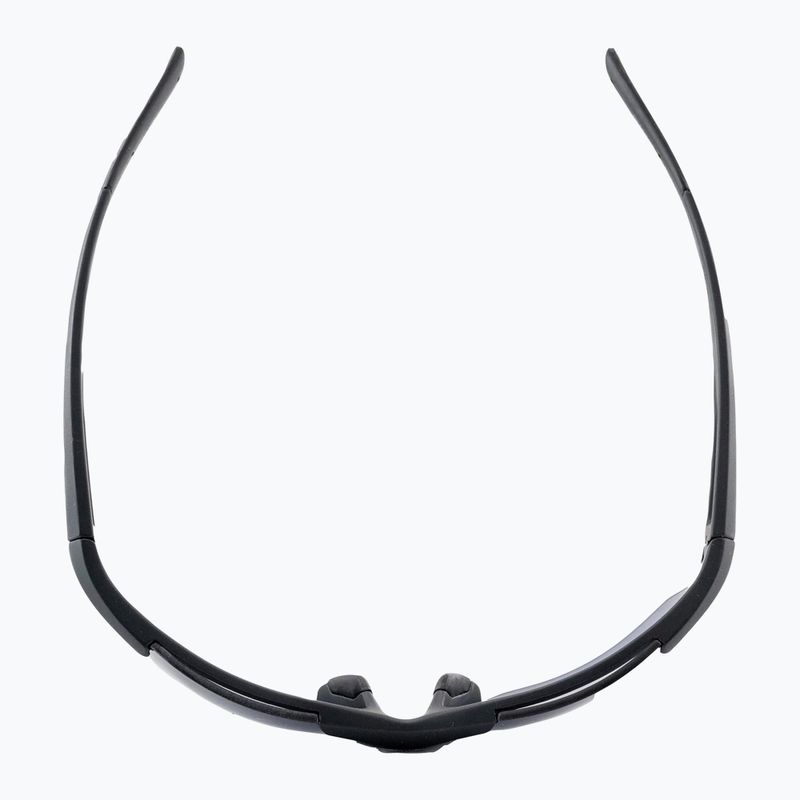 Сонцезахисні окуляри Alpina Defey HR black matte/black 3