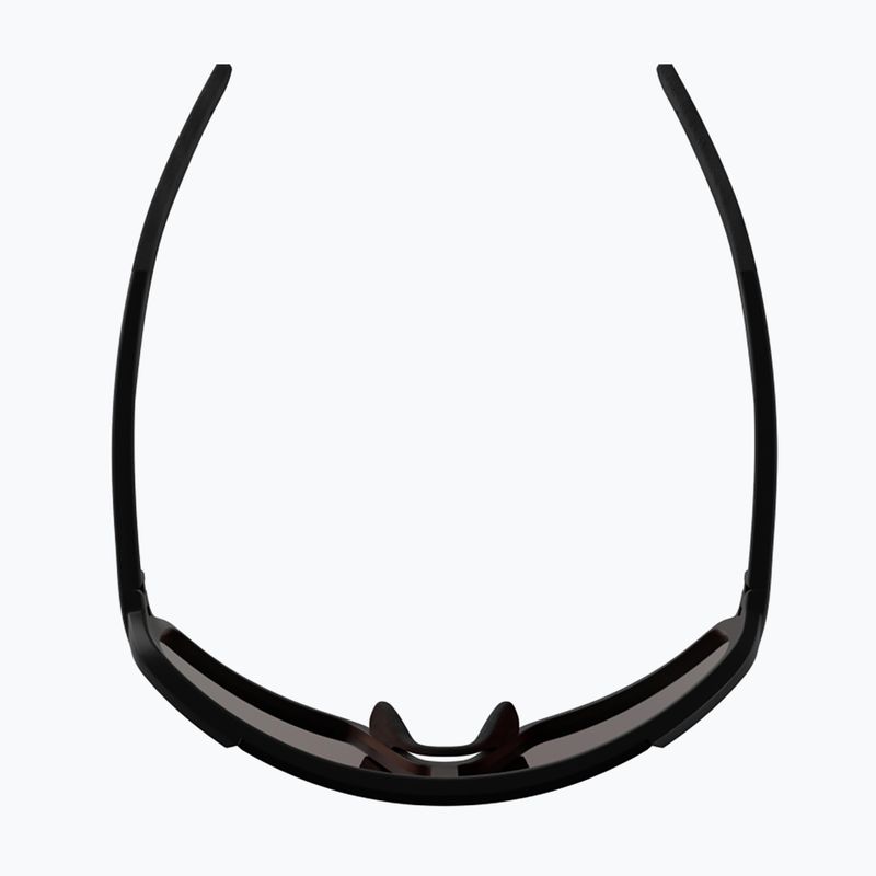 Окуляри сонцезахисні Alpina Lumin black matt/blue mirror 4