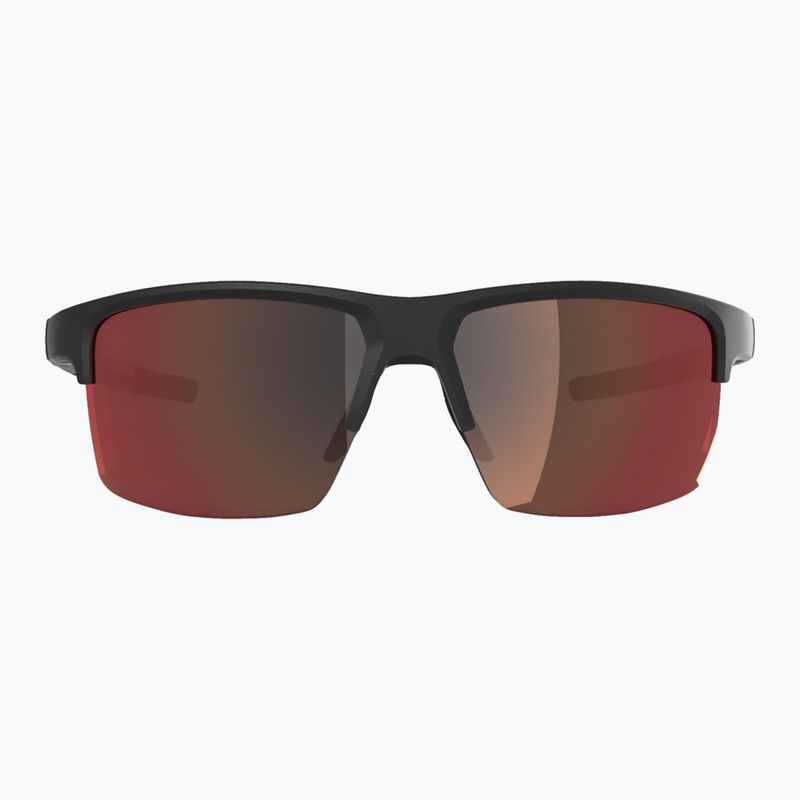 Окуляри сонцезахисні Alpina Eagle Q-Lite black matt/red mirror 2