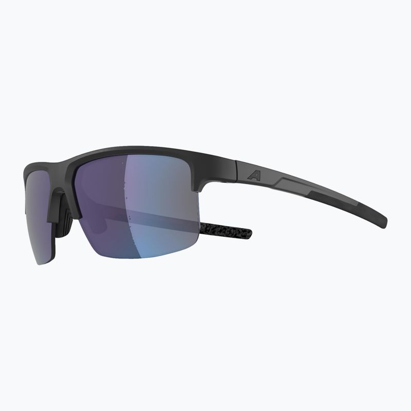 Окуляри сонцезахисні Alpina Eagle Q-Lite lack matt/blue mirror 3