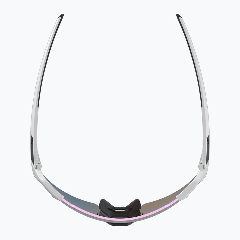 Окуляри сонцезахисні Alpina Turbo Air Q-Lite white gloss/pink/pink 3
