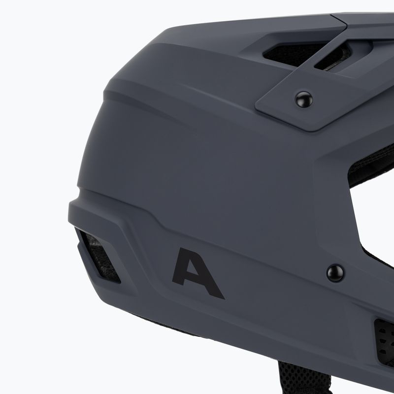 Шолом велосипедний Alpina Pikes MIPS navy matt 7