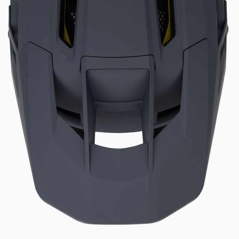 Шолом велосипедний Alpina Pikes MIPS navy matt 9
