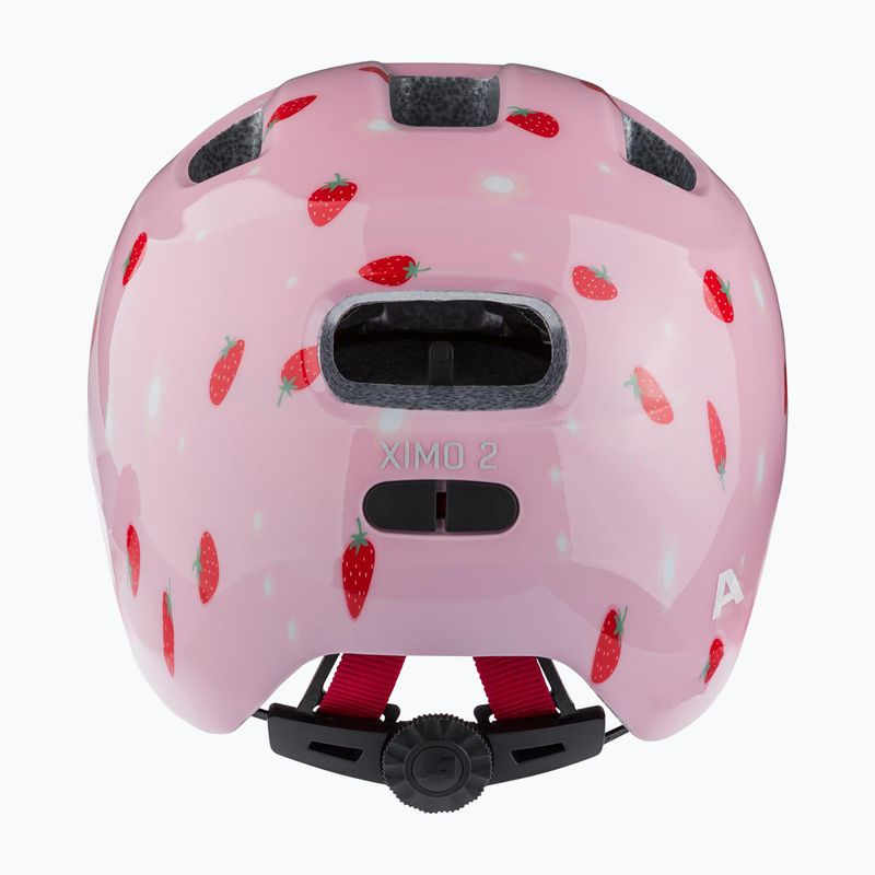 Шолом велосипедний дитячий Alpina Ximo 2 Jr strawberry gloss 13