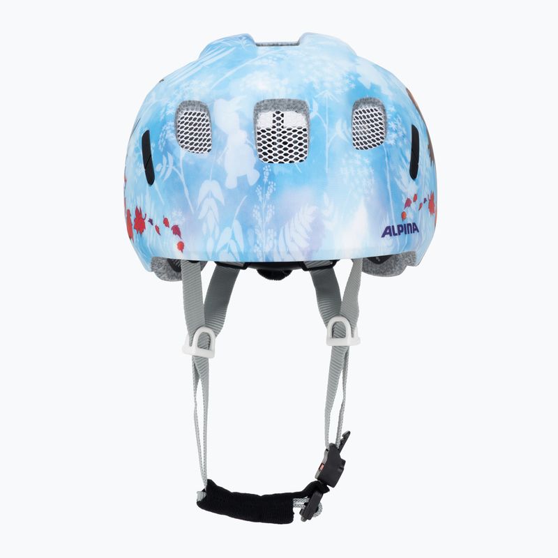 Шолом велосипедний дитячий Alpina Ximo 2 Jr disney frozen 2