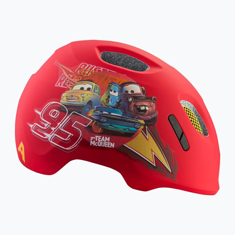 Шолом велосипедний дитячий Alpina Ximo 2 Jr disney cars 3