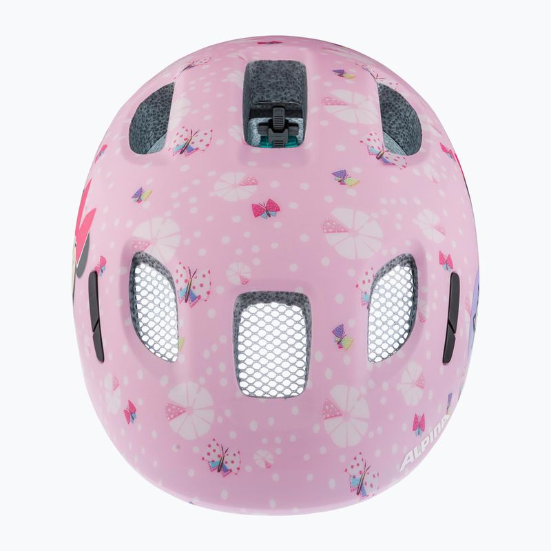 Шолом велосипедний дитячий Alpina Ximo 2 Jr disney mini mouse 3