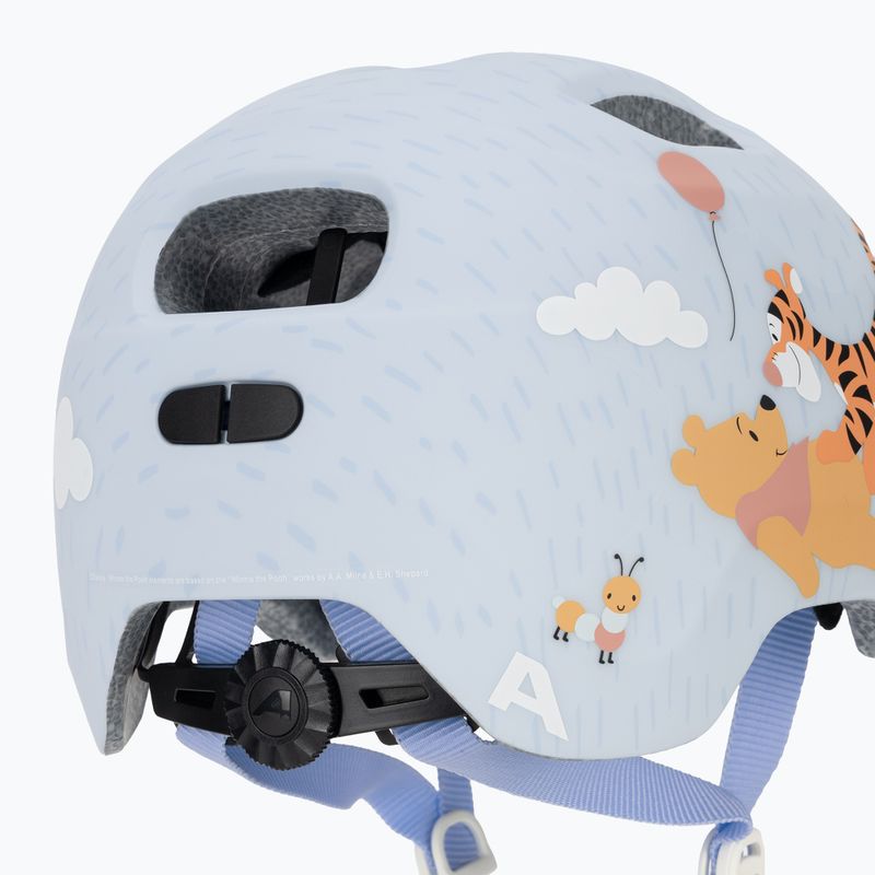 Шолом велосипедний дитячий Alpina Ximo 2 Jr disney winnie the pooh 8