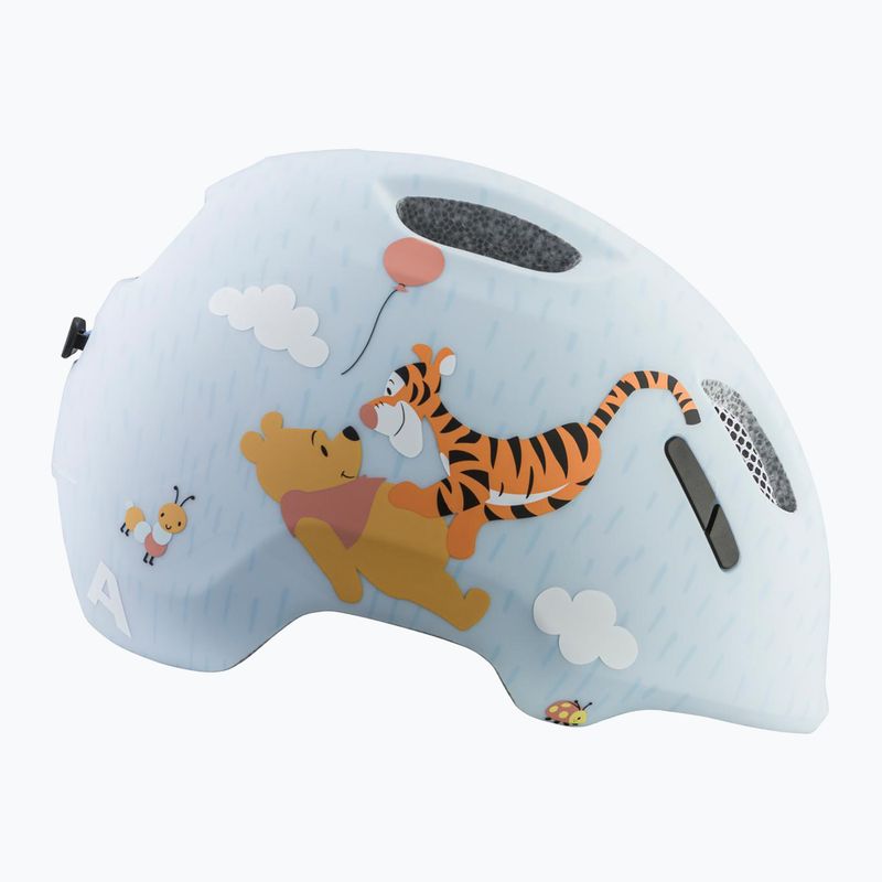 Шолом велосипедний дитячий Alpina Ximo 2 Jr disney winnie the pooh 3
