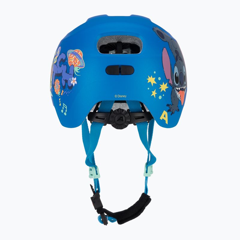 Шолом велосипедний дитячий Alpina Ximo 2 Jr disney stich 4