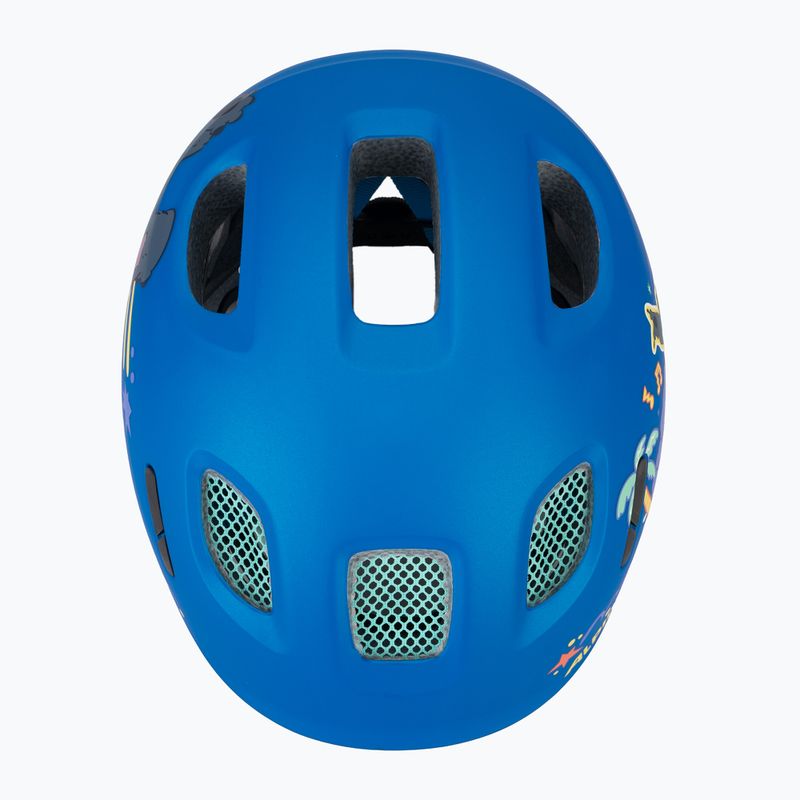 Шолом велосипедний дитячий Alpina Ximo 2 Jr disney stich 6