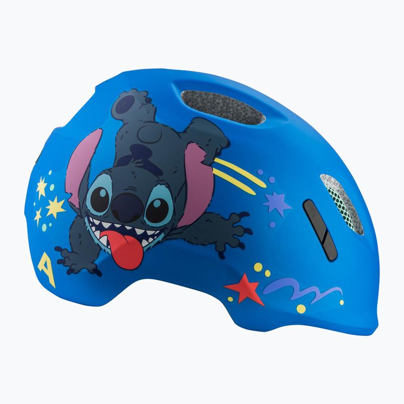 Шолом велосипедний дитячий Alpina Ximo 2 Jr disney stich 3