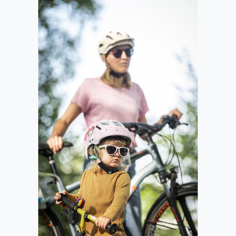 Окуляри сонцезахисні дитячі Alpina Junior Luzy II Disney minnie mouse/black 6