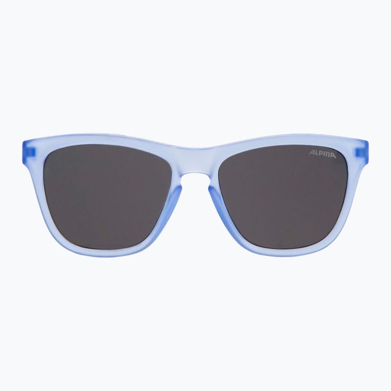 Окуляри сонцезахисні дитячі Alpina Junior Luzy II Disney frozen/black 2