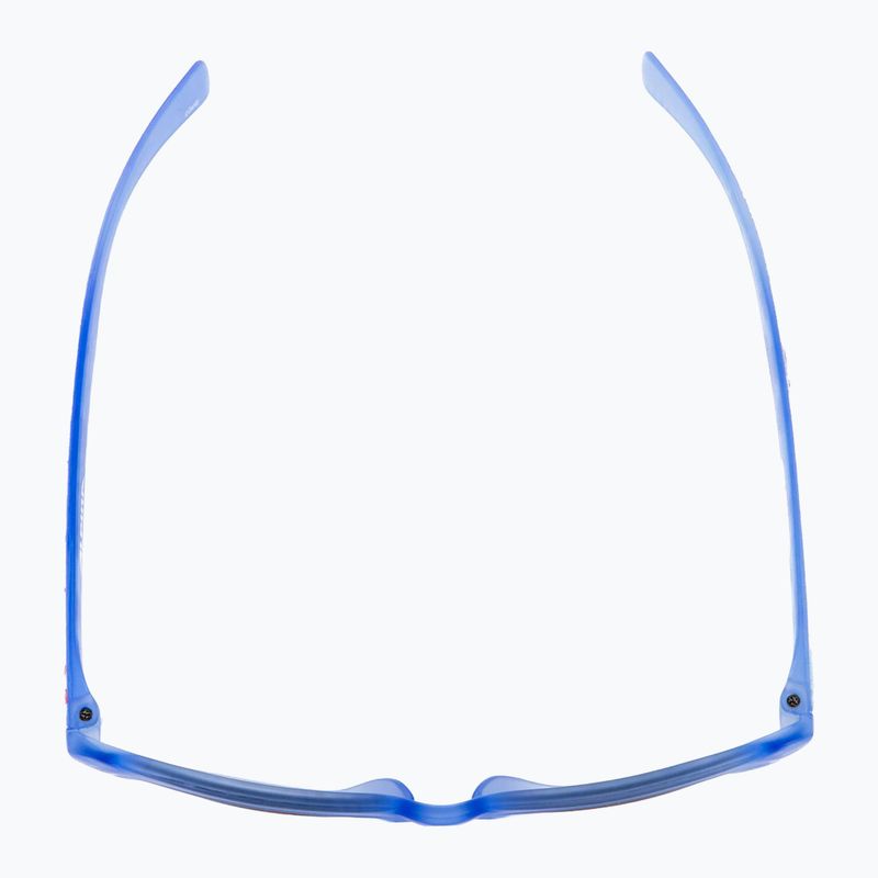 Окуляри сонцезахисні дитячі Alpina Junior Luzy II Disney frozen/black 3