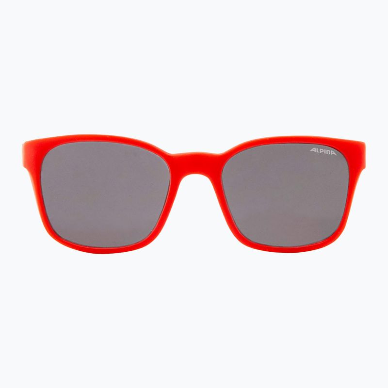 Окуляри сонцезахисні дитячі Alpina Junior Mitzo II Disney cars/black 2