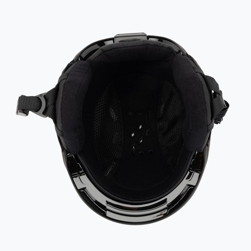 Шолом лижний Alpina Arber 2 MIPS black matte 5