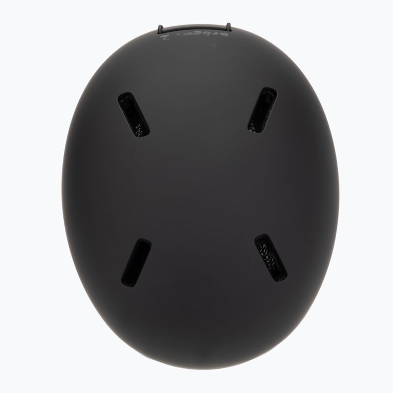 Шолом лижний Alpina Arber 2 MIPS black matte 6