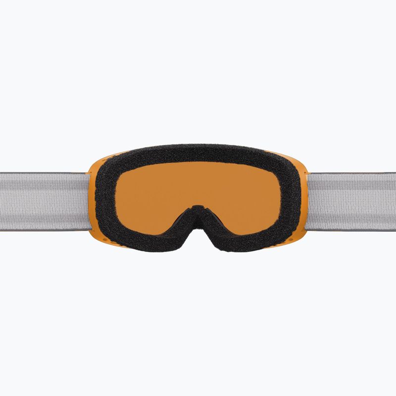 Окуляри лижні дитячі Alpina Piney 2.0 orange/blue matt 3