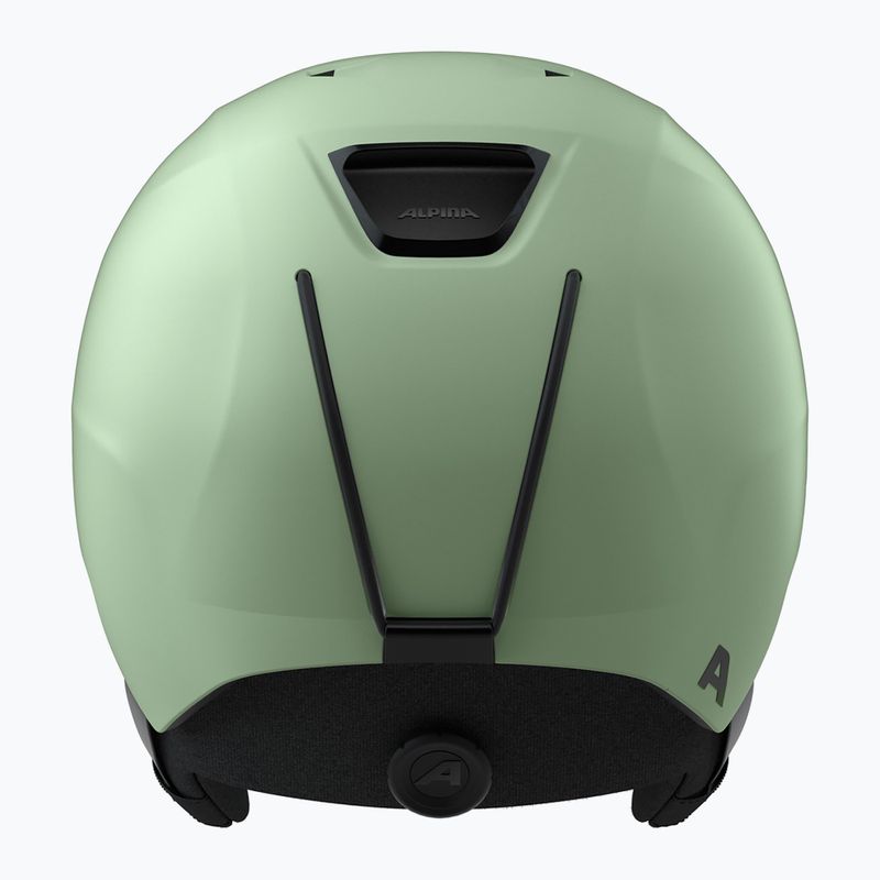 Шолом лижний Alpina Brix willow green matt 4