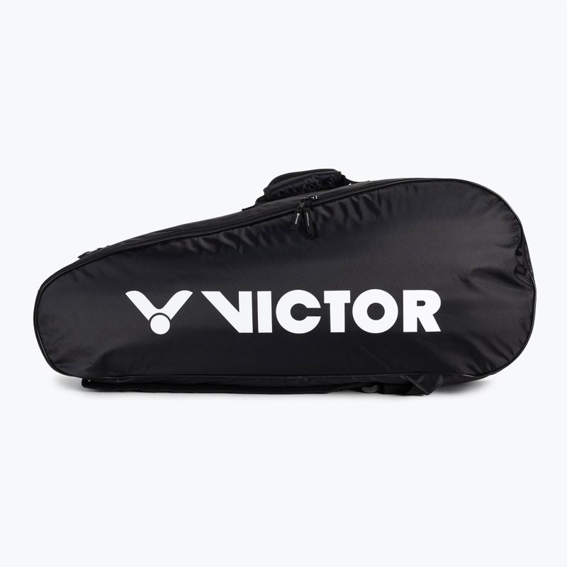 Сумка для бадмінтону VICTOR Doublethermobag 9150 C чорна 200025 2