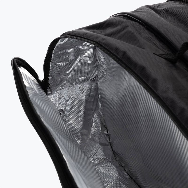 Сумка для бадмінтону VICTOR Doublethermobag 9150 C чорна 200025 7