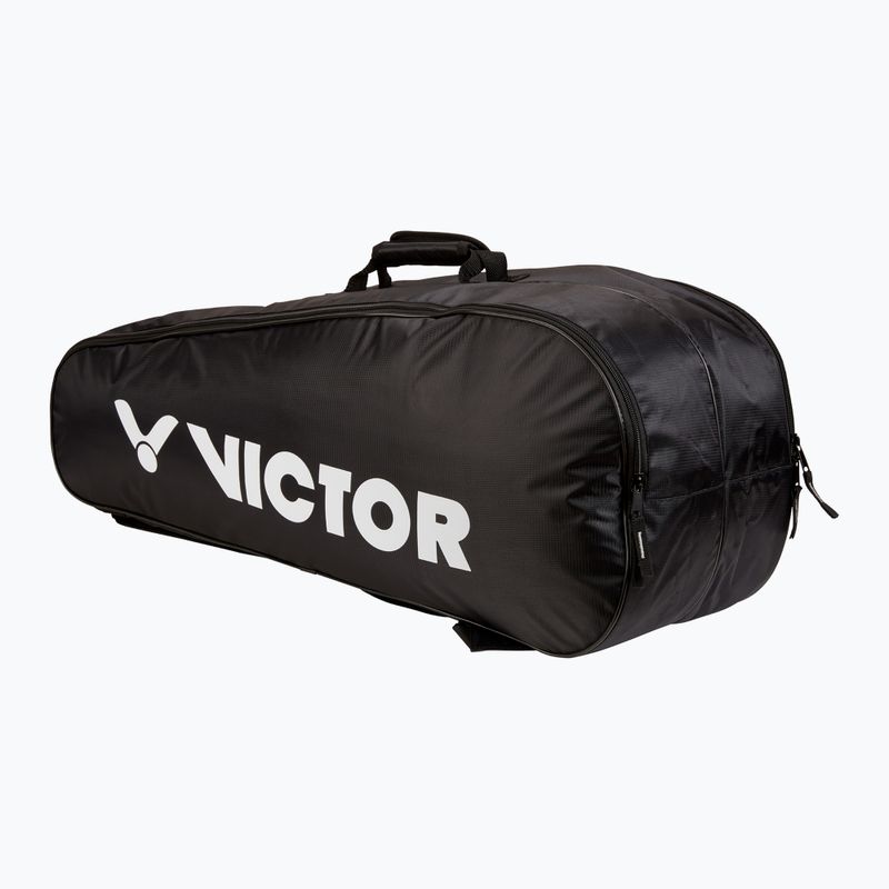 Сумка для бадмінтону VICTOR Doublethermobag 9150 C чорна 200025 8