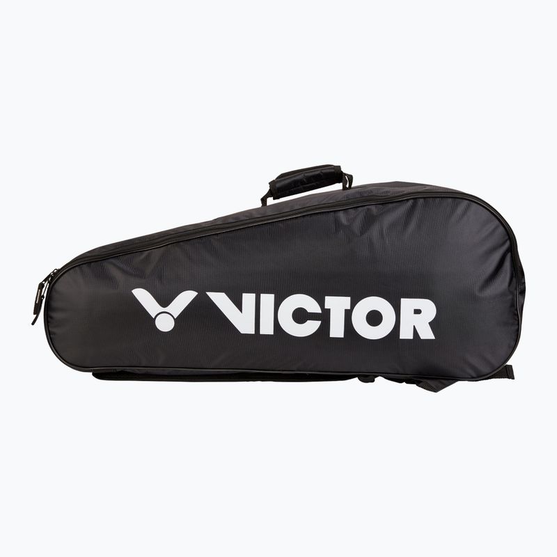 Сумка для бадмінтону VICTOR Doublethermobag 9150 C чорна 200025 9