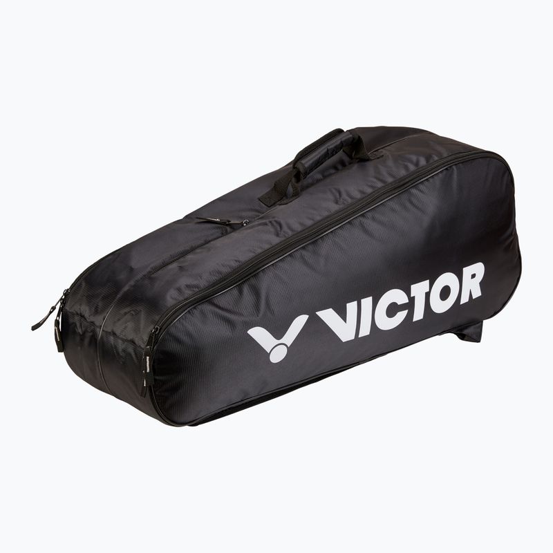 Сумка для бадмінтону VICTOR Doublethermobag 9150 C чорна 200025 10