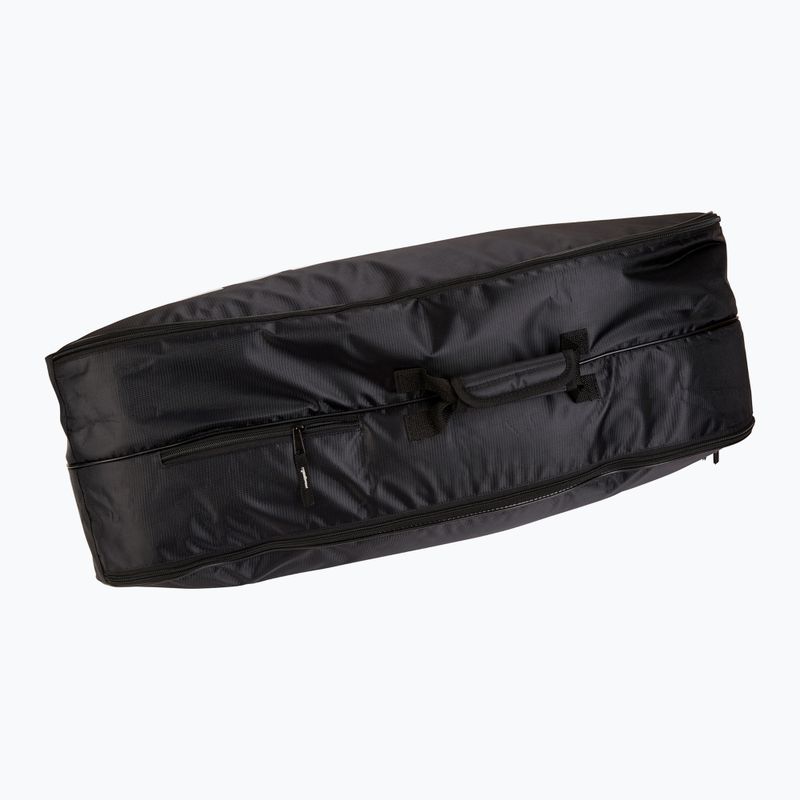 Сумка для бадмінтону VICTOR Doublethermobag 9150 C чорна 200025 12