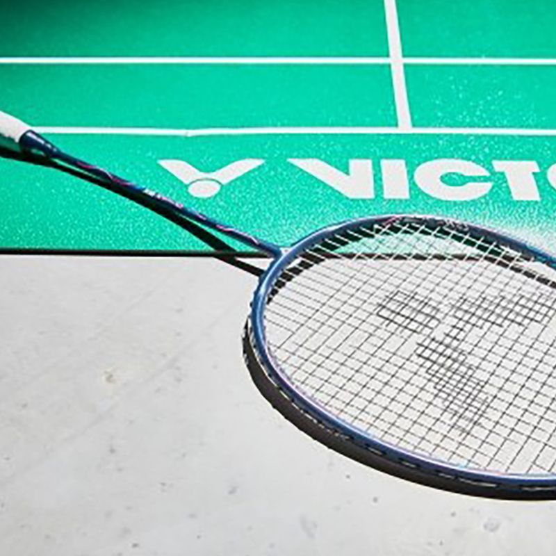 Ракетка для бадмінтону VICTOR DriveX 9X B синя DX-9X B 11