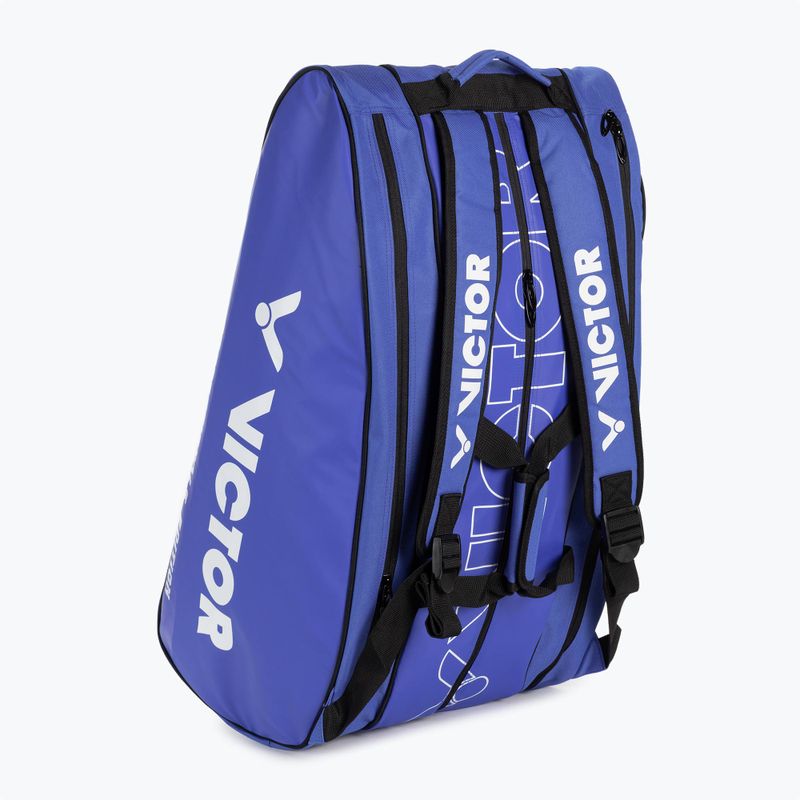 Сумка для бадмінтону VICTOR Multithermobag 9031 блакитна 201603