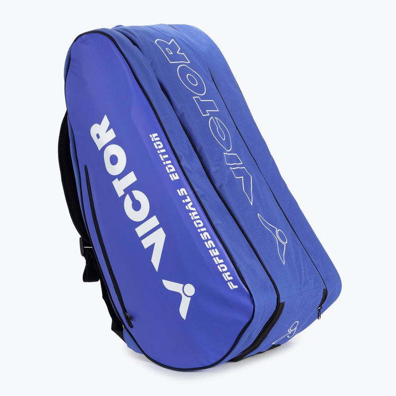 Сумка для бадмінтону VICTOR Multithermobag 9031 блакитна 201603 3