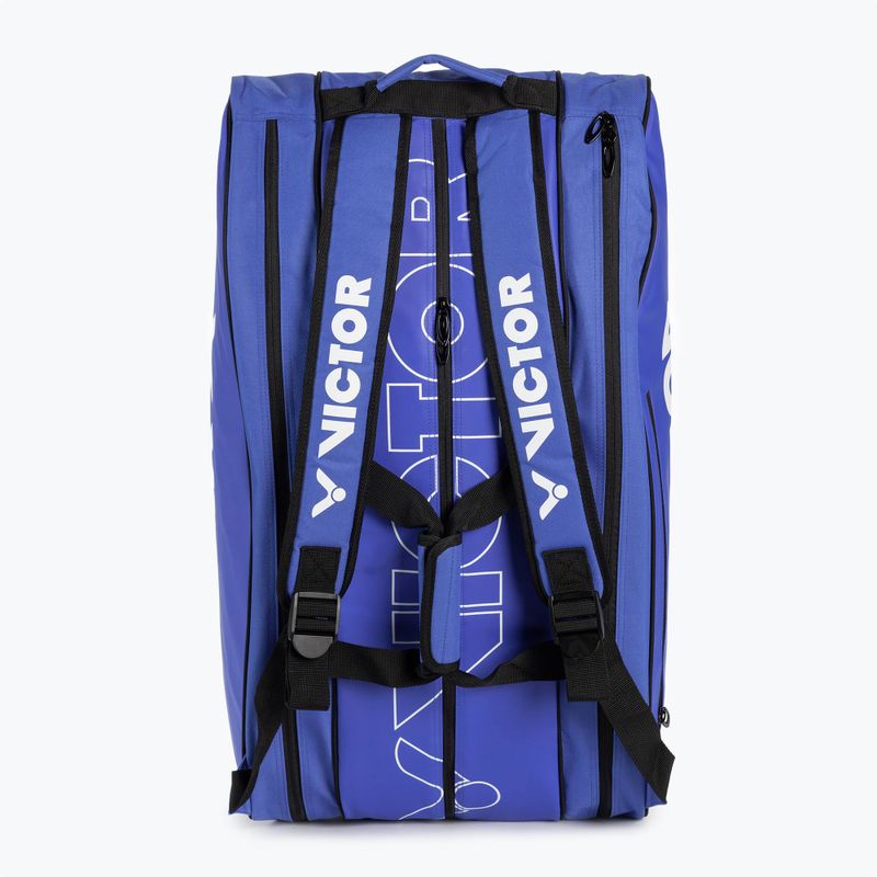 Сумка для бадмінтону VICTOR Multithermobag 9031 блакитна 201603 4