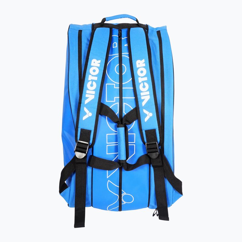 Сумка для бадмінтону VICTOR Multithermobag 9031 блакитна 201603 13