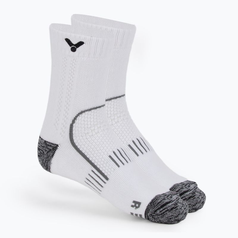 Шкарпетки тенісні VICTOR SK-Ripple 2pack white