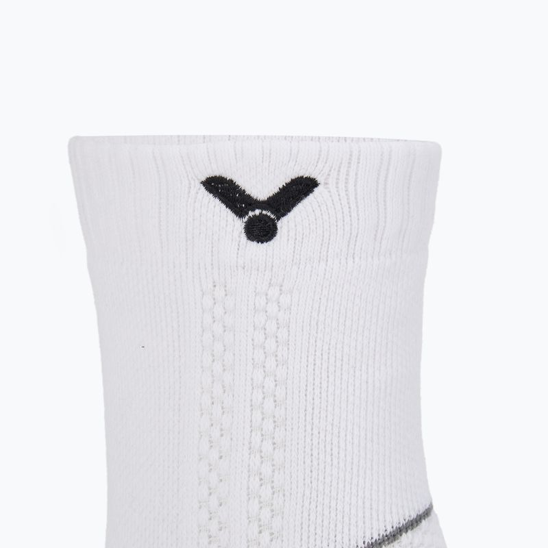 Шкарпетки тенісні VICTOR SK-Ripple 2pack white 4