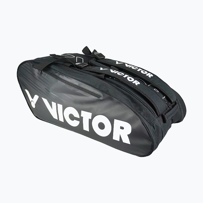 Сумка для бадмінтону VICTOR 9033 black 2