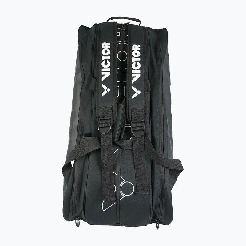 Сумка для бадмінтону VICTOR 9033 black 4
