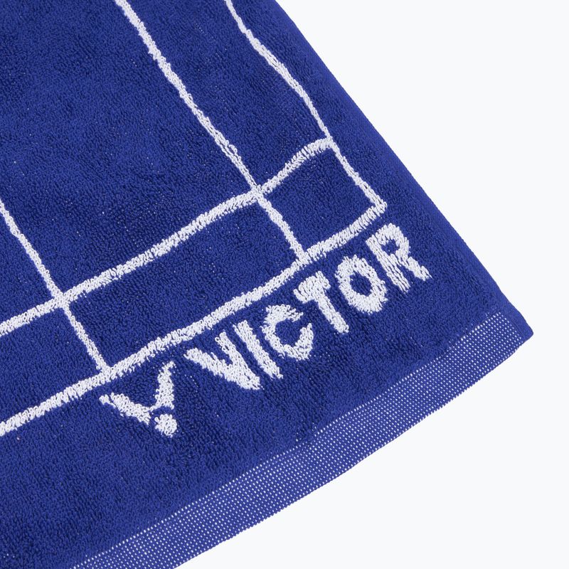 Рушник VICTOR Small Towel blue 2
