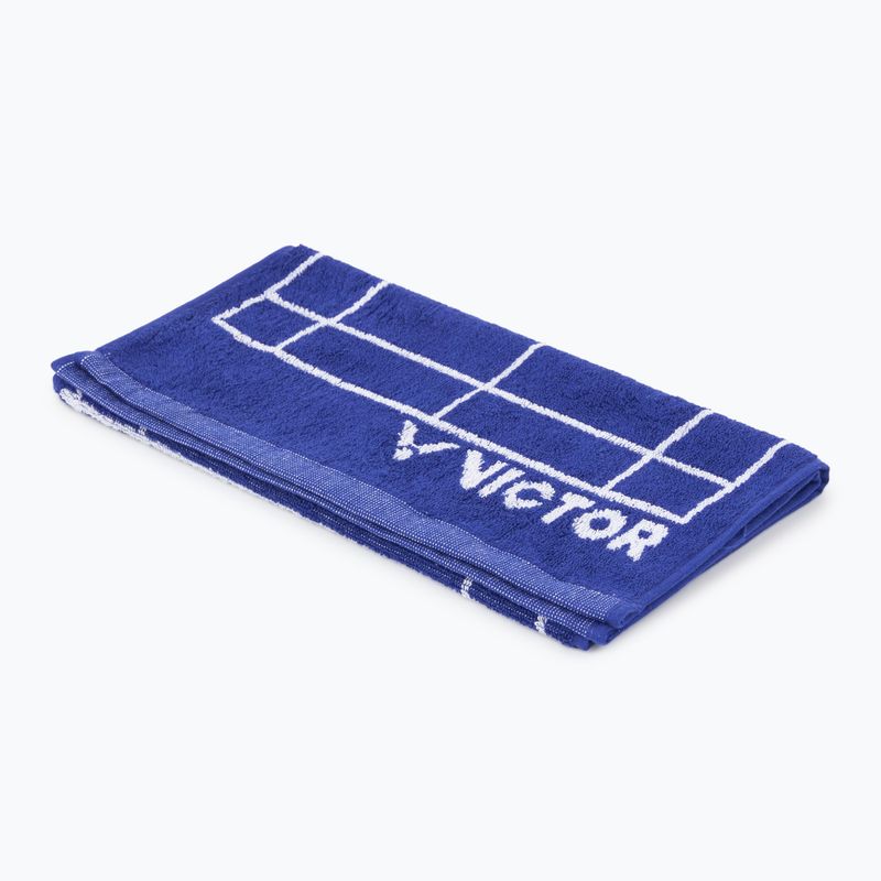 Рушник VICTOR Small Towel blue 3