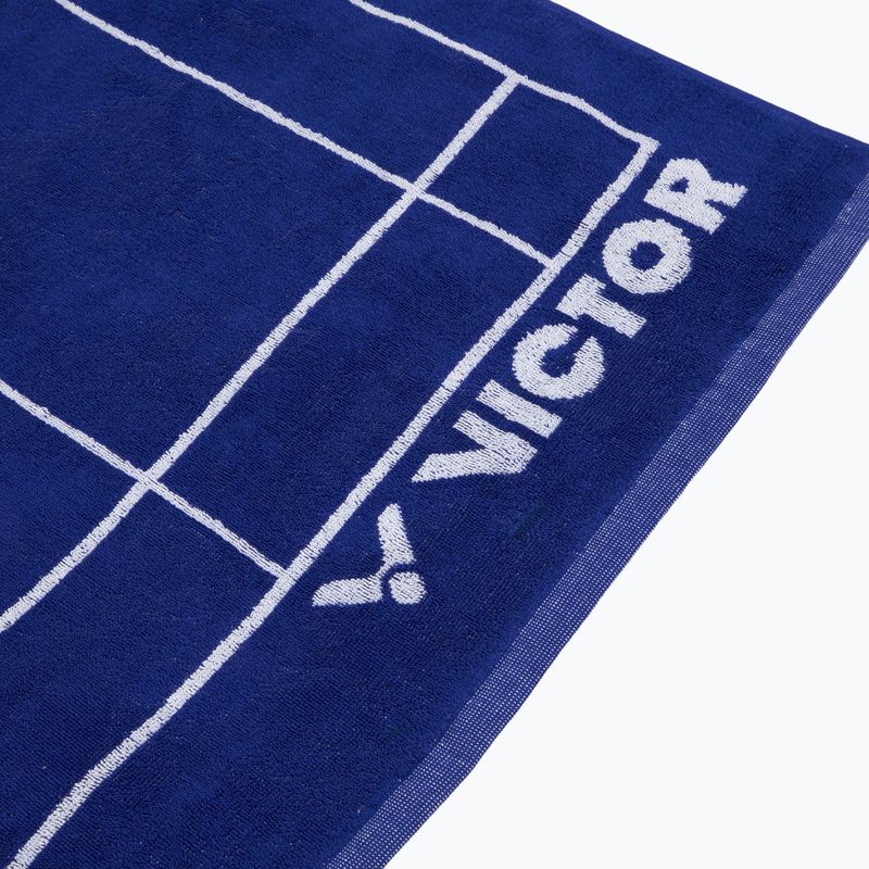 Рушник VICTOR Bath Sheet blue 2